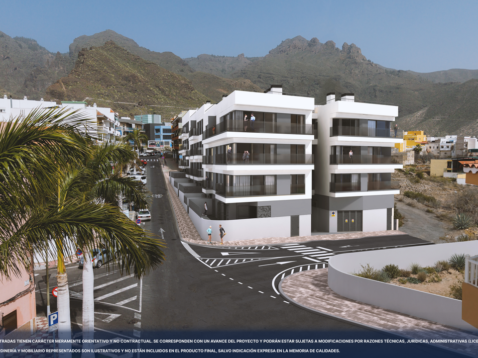 Lejlighed i Adeje, Tenerife - foto 4